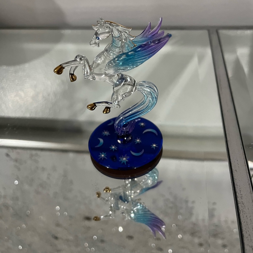 Glass baron celestial Pegasus - Picture 4 of 8